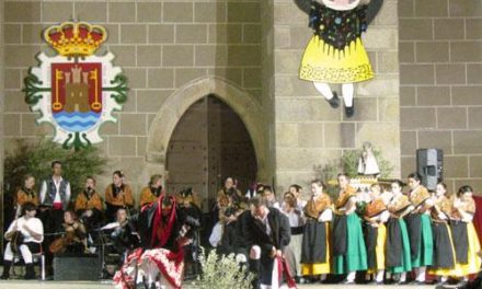 Valencia de Alcántara abrirá  San Bartolomé con el pregón y el nombramiento de reina y damas