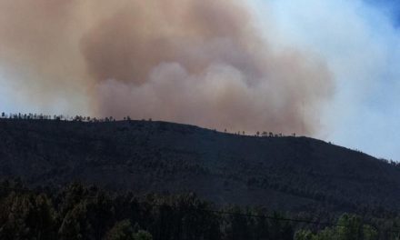 El alcalde de Gata demanda una vez más colaboración ciudadana para evitar nuevos incendios en la comarca