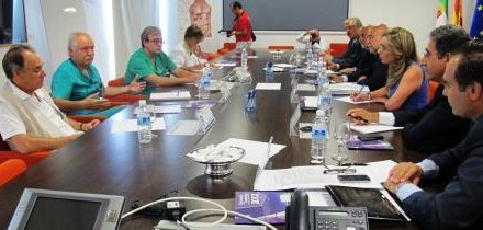El Gobierno de Extremadura apuesta por internacionalizar el Centro de Cirujía de Mínima Invasión