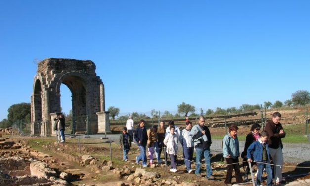 Aturtigra y Cáparra solicitan un Plan de Dinamización Turística a la Diputación Provincial de Cáceres