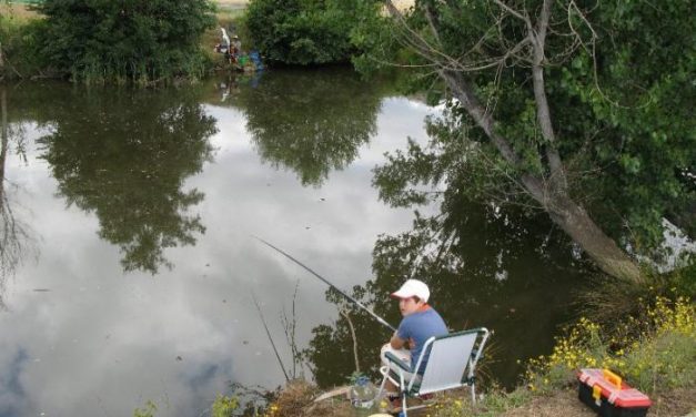 Pensionistas cacereños participarán en un concurso de pesca organizado por el hogar de Moraleja