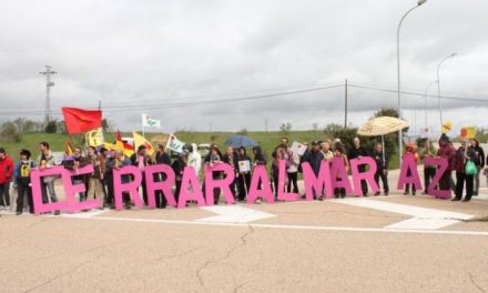 El Foro Extremeño Antinuclear volverá a pedir el Día de Extremadura el cierre de la Central de Almaraz