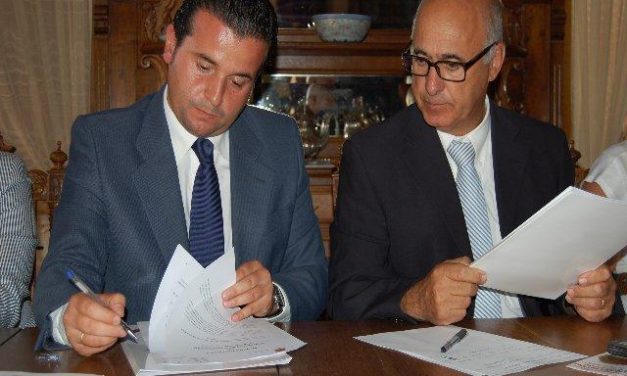 Moraleja e Idanha A Nova firman un protocolo de colaboración que se ratificará en la XVI Feria Rayana