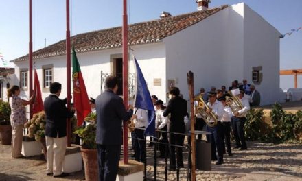 Valencia de Alcántara se suma a los actos programados en Marvâo para vivir las fiestas patronales