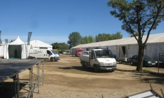 Moraleja habilita cinco zonas de aparcamientos para recibir a los visitantes de la XVI Feria Rayana