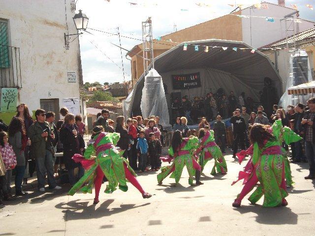 La Comparsa Infectos Acelerados de Badajoz protagonizará dos pasacalles durante la Feria Rayana