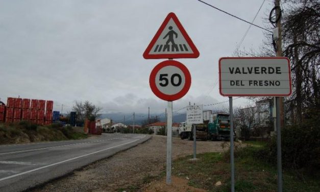 Vecinos del Valle del Xálima crean una plataforma para exigir la construcción del IESO de Valverde del Fresno