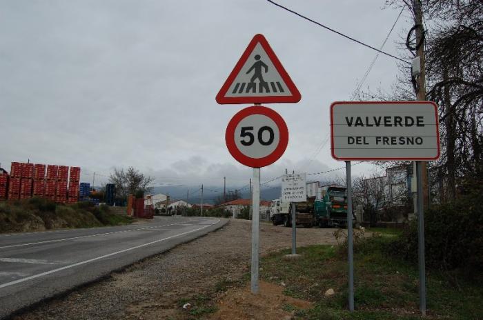 Vecinos del Valle del Xálima crean una plataforma para exigir la construcción del IESO de Valverde del Fresno