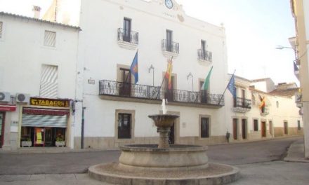 Malpartida de Cáceres invertirá 412.000 euros en pavimentar la Plaza Mayor y en la ampliación del colector