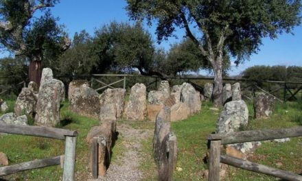 Andares inicia el estudio de los nuevos restos arqueológicos de la dehesa boyal de Montehermoso