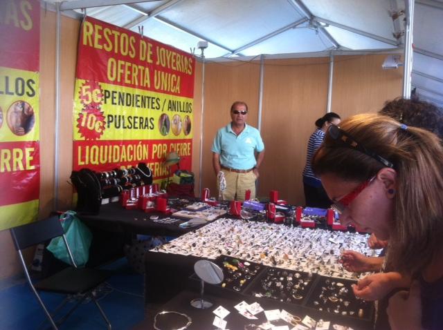 Moraleja demuestra con una exitosa Feria Rayana su capacidad para organizar el certamen cada dos años