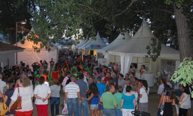 La Feria Rayana de Moraleja cierra con 45.000 visitantes y bate récords de expositores, actividades y público