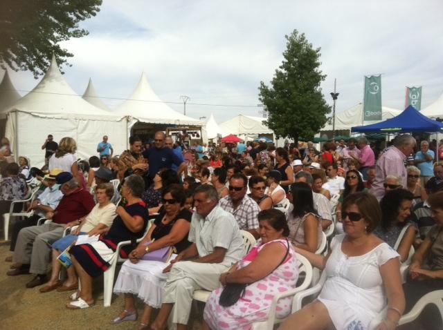 Empresas de Moraleja ya barajan la posibilidad de participar en la Feria Rayana de Idanha-a-Nova en 2013
