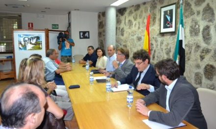 El Gobierno de Extremadura anuncia la continuidad de las obras de la carretera N-110 en el Valle del Jerte