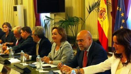 Echávarri respalda a Arias Cañete en su intención de aprobar una norma del Ibérico que sea  rigurosa