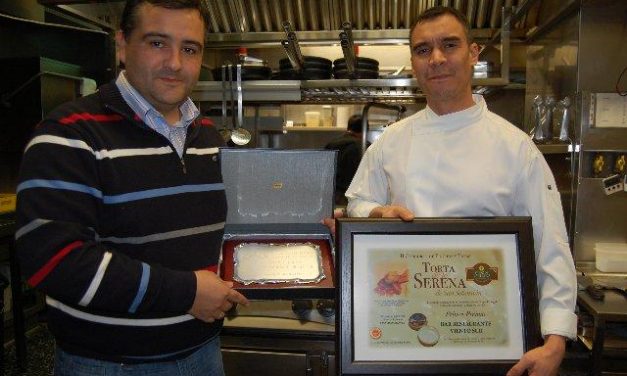 Ocho restaurantes de San Sebastián participarán en el  concurso para elegir el mejor pincho con Torta de la Serena