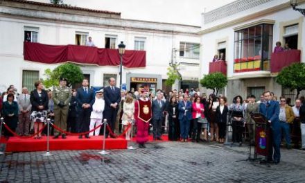 Jerez inaugura el Año Balboa en el quinto Centenario del Descubrimiento del Océano Pacífico en 2013