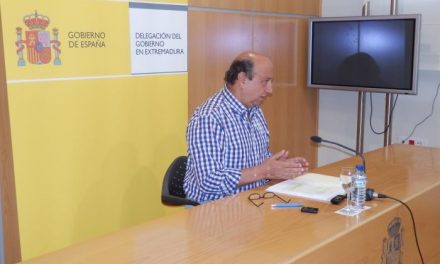 López Iglesias anuncia que la inversión en Fomento para Extremadura se incrementan un 16,5% para 2013