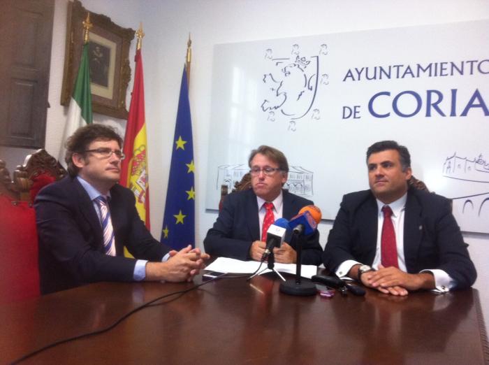 Las ciudades de Coria y Madrid estarán conectadas por autovía desde el próximo día 23