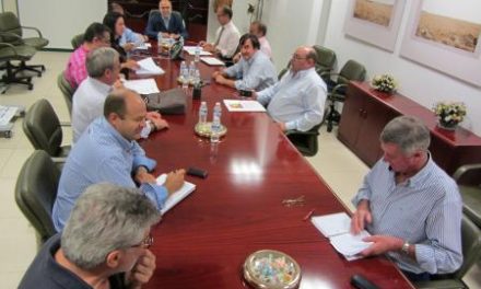Echávarri destaca que Extremadura mantiene un frente común ante la reforma de la Norma del Ibérico