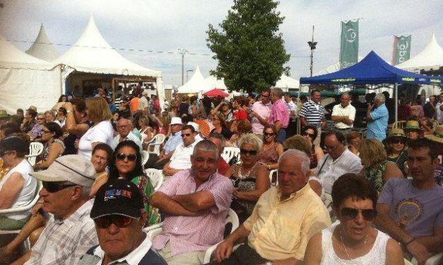 Moraleja presenta las cuentas de la Feria Rayana que ha supuesto un gasto municipal de 6.550 euros
