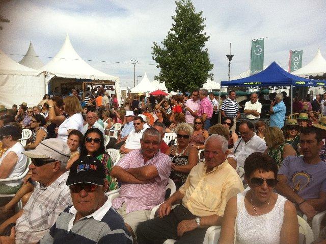 Moraleja presenta las cuentas de la Feria Rayana que ha supuesto un gasto municipal de 6.550 euros