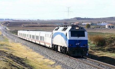 San Vicente se congratula de la puesta en marcha del tren diurno que une Madrid y Valencia