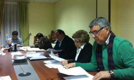 Sierra de San Pedro llegará a un acuerdo con Diputación para desarrollar el plan formativo Isla 2013