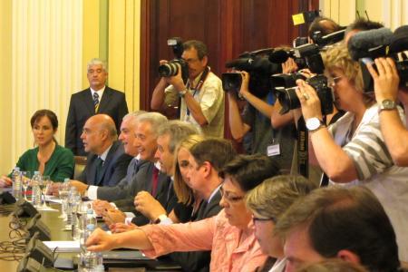 Extremadura impulsará en la Conferencia Sectorial un acuerdo para avanzar en la licencia única de caza