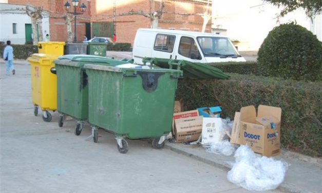 El Ayuntamiento de Talayuela saca a concurso por 85.000 euros la limpieza viaria que ahora lleva Pilsa