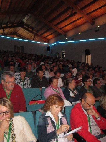 La XII Asamblea Regional de Izquierda Unida Extremadura elige a Pedro Escobar coordinador general