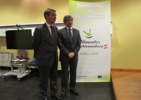 Alimentos de Extremadura llega con productos regionales a más de 530 puntos de venta de Alemania