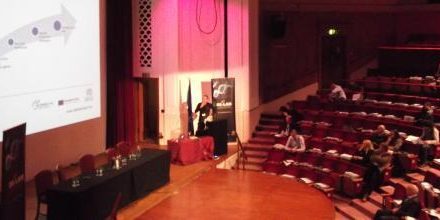 La Agenda Digital de Extremadura se presenta en Gales en la conferencia final del proyecto DE-LAN