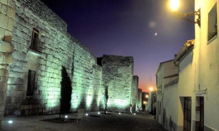 El alcalde de Coria garantiza la protección, vigilancia y supervisión del casco histórico de la ciudad