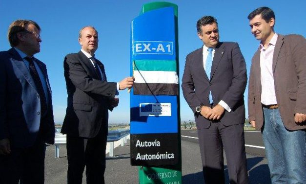 Fomento invertirá 15 millones de euros para solventar los problemas que impiden concluir la EX-A1