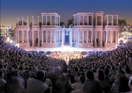 El Ministerio de Cultura confirma su apoyo a la próxima edición del Festival de Teatro Clásico de Mérida