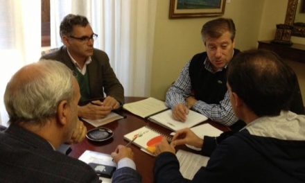 La Diputación colabora con Valencia de Alcántara en la preparación de las Jornadas Tajo Internacional
