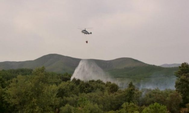 Extremadura sufrió 396 incendios en verano y el 90% afectaron a una superfecie inferior a las 5 hectáreas