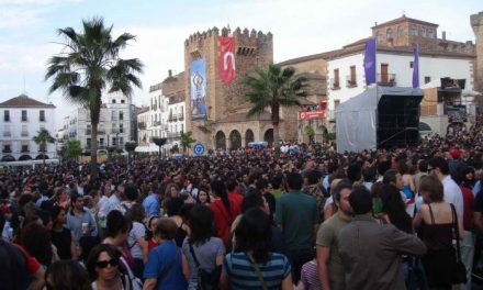 El Festival  Womad se queda en Cáceres a falta sólo de escasos detalles para cerrar la negociación