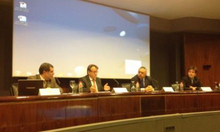 Víctor del Moral destaca la participación de Extremadura en proyectos europeos de rehabilitación energética