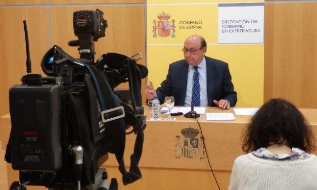 López Iglesias destaca la “absoluta normalidad” en la jornada de huelga general en Extremadura