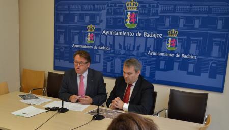 El Gobierno de Extremadura invertirá 829.681 euros en el tramo urbano de la EX-100 a su paso por Badajoz