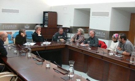 IUV-SIEX se compromete a presentar iniciativas parlamentarias contra las térmicas en Extremadura