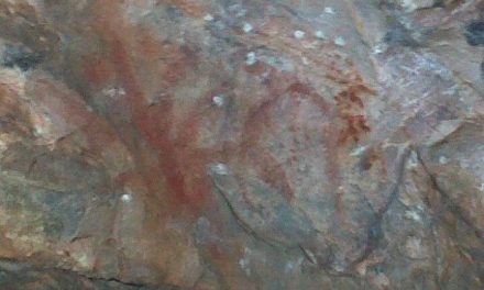 Un antropólogo luso difunde en Cuba las últimas pinturas rupestres halladas en Sierra de San Pedro