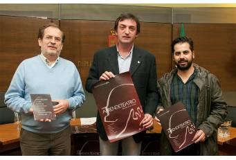 La Diputación de Cáceres acercará el teatro amateur a ocho municipios de la provincia
