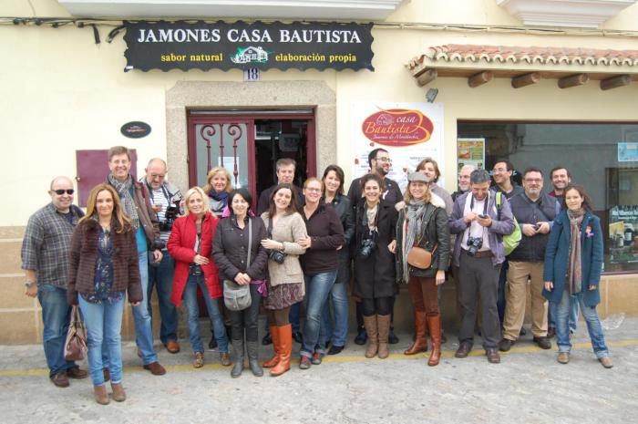 El turismo gastronómico de la provincia de Cáceres suma más de cinco millones de impactos de la redes