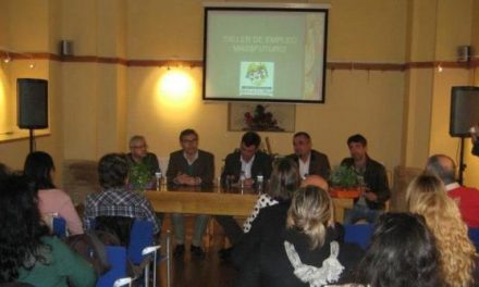 La Mancomunidad Integral Sierra de San Pedro clausura el taller de empleo Massfuturo