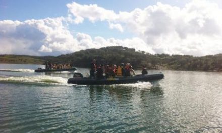 Extremadura difunde entre profesionales de agroturismo y prensa especializada el entorno del lago de Alqueva