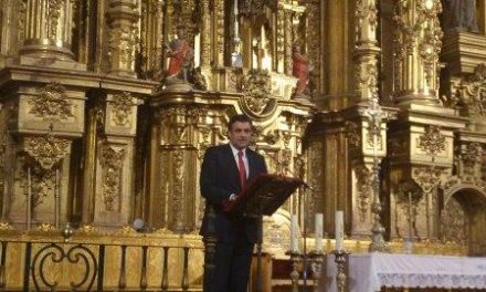 El alcalde de Coria apuesta por la cultura, el turismo y el sector servicios para impulsar el desarrollo de la comarca