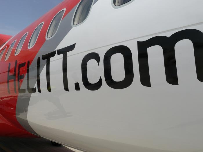 La Unión de Consumidores recibe 150 reclamaciones tras las cancelaciones de vuelos de Helitt en Badajoz
